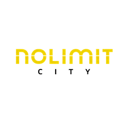Nolimit City dostawca gier slotowych logo
