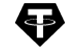 Tether stablecoin USDT logo